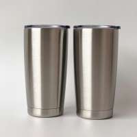 bulk double-walled stainless steel vacuum sealed tumbler